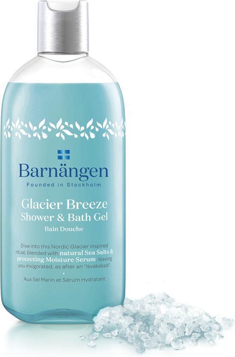 Barnängen Nordic Rituals Glacier Breeze Gel douche pour le bain - 400 ml |  bol.com