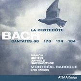 Bach: Cantatas For Pentacost