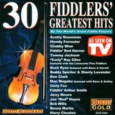 30 Fiddler's Greatest Hits: By the World's Great Fiddle Players