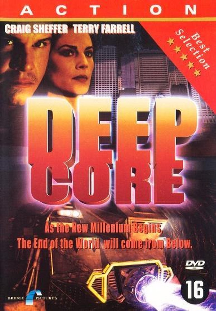 Speelfilm - Deep Core