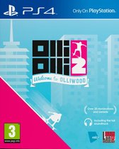 OlliOlli 2, Welcome to Olliwood PS4