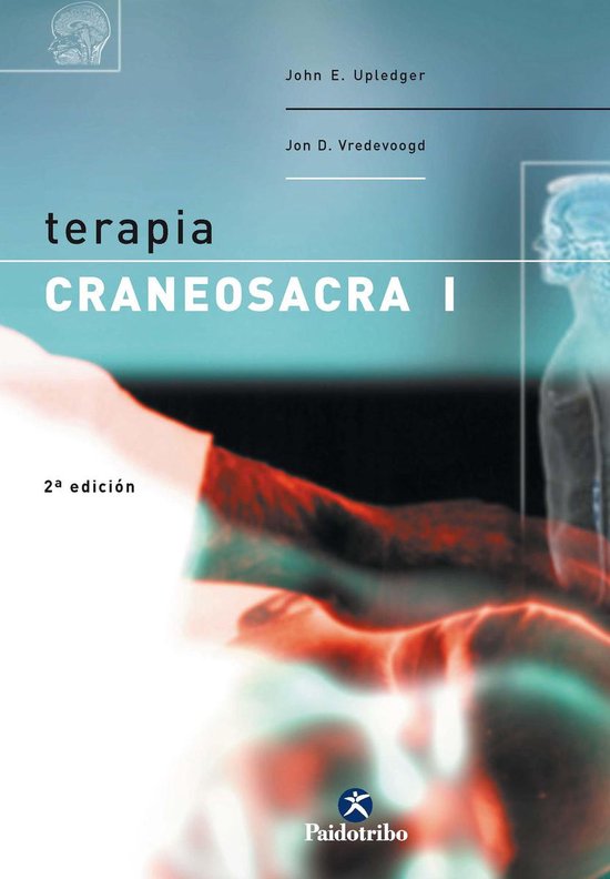 Fisioterapia y Rehabilitación - Terapia craneosacra I - cover
