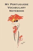 My Portuguese Vocabulary Notebook