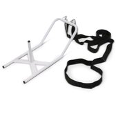 Vinex - Weight Slee - Power Sledge - incl. waist belt - 50 kg belastbaar - Wit