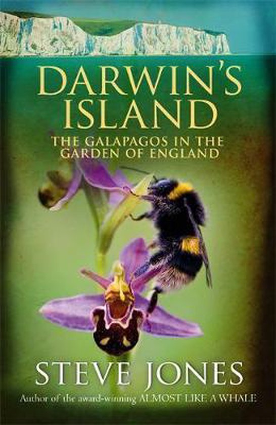 Darwin's Island - cover