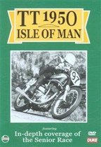 Isle Of Man TT 1950 - Senior Race