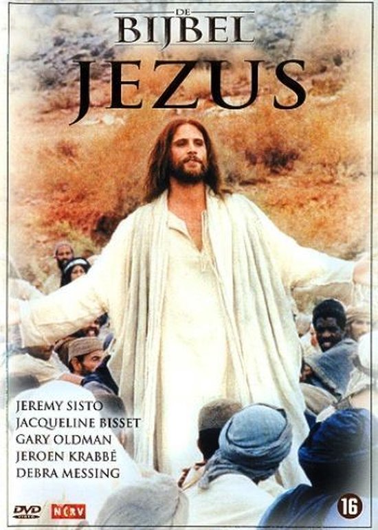 De Bijbel Jezus (Dvd), Gary Oldman Dvd�s