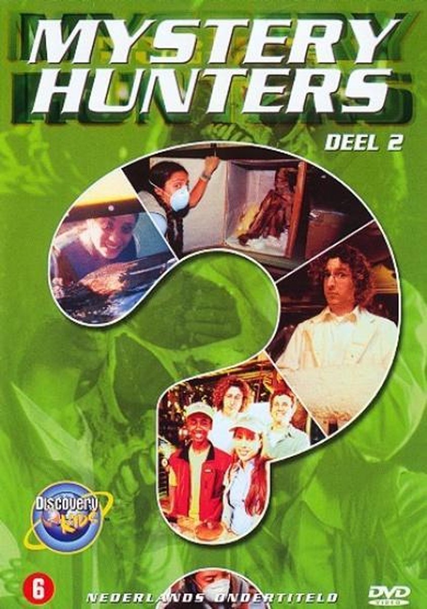 Mystery Hunters 2