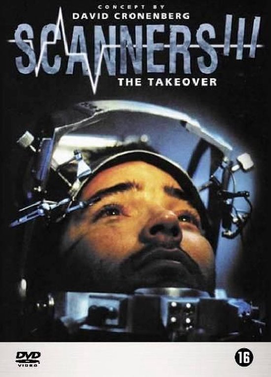 Speelfilm - Scanners 03