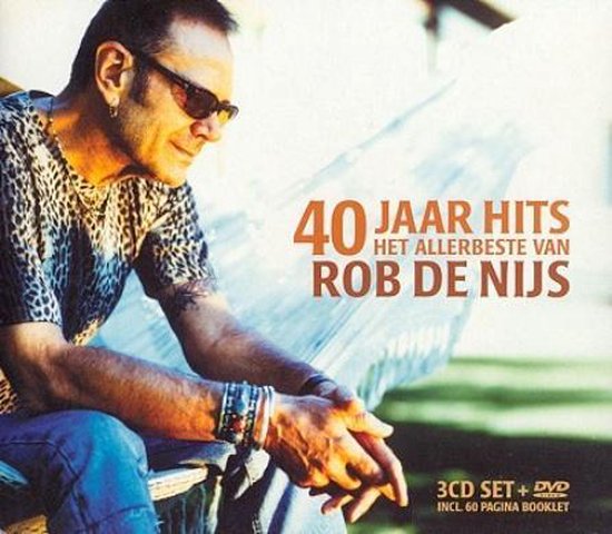 40 Jaar Hits Inclusief DVD