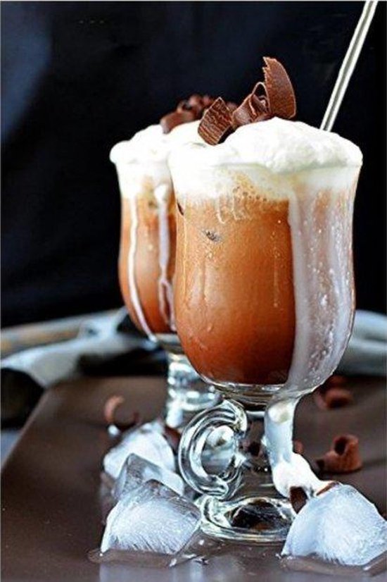 Verres à café irlandais Pasabahce - 27 cl - 2 pcs