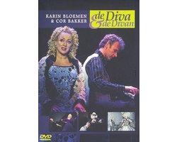 Karin Bloemen - Diva En Divan, Karin Bloemen | Muziek | bol.com