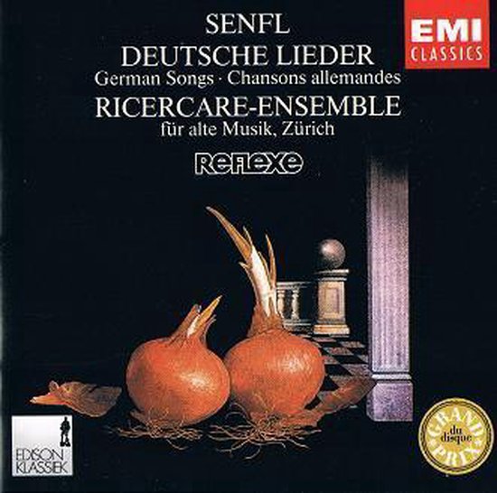 Ludwig Senfl:  German Songs