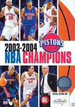 Nba Champions 2003-2004