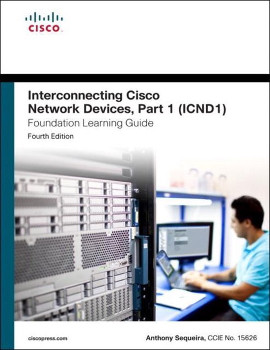 Interconnecting Cisco Network Devices P1 - cover