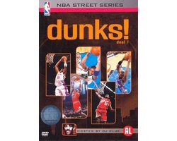 Nba Street Series-Dunks 1