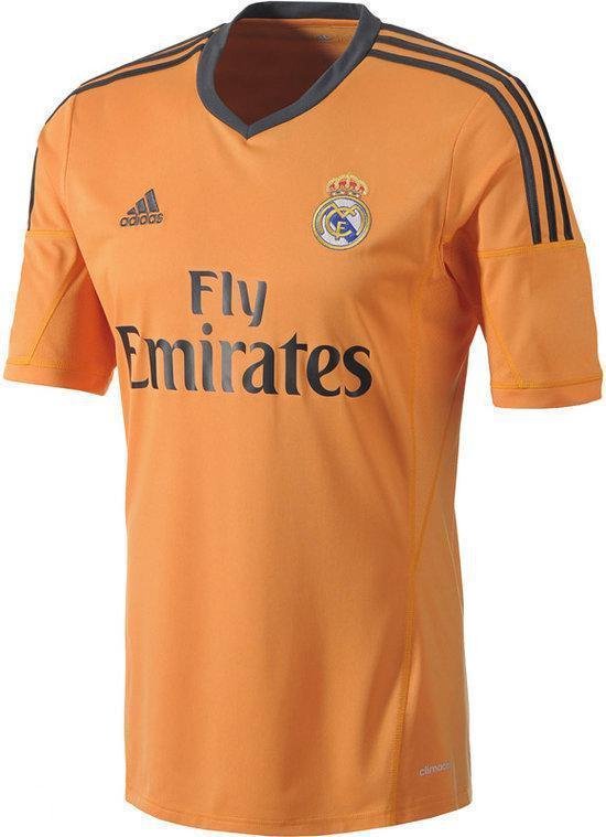 adidas JR Real Madrid 3rd Shirt maat 164 | bol.com