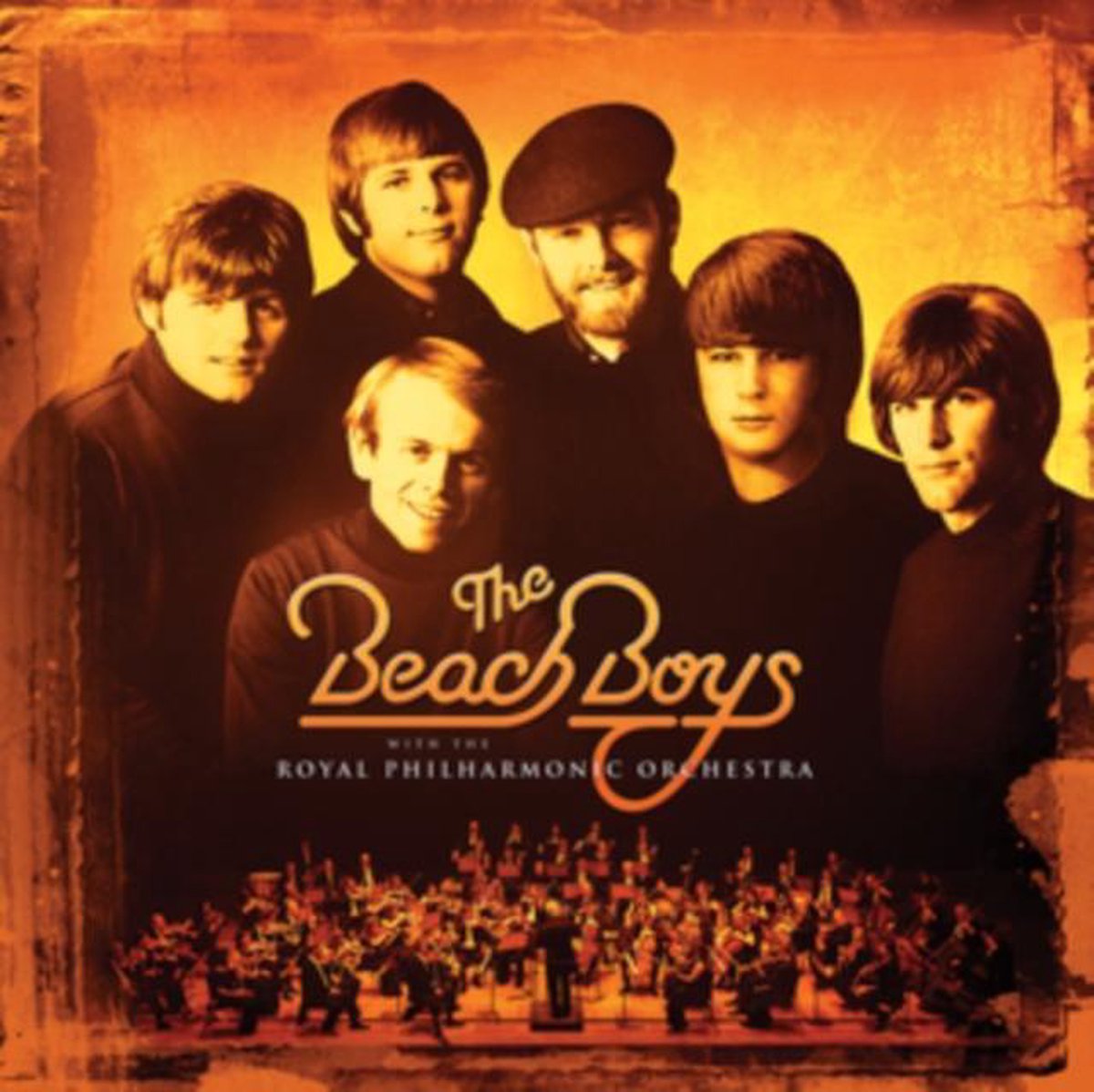 The Beach Boys With the Royal Philharmonic Orchestra