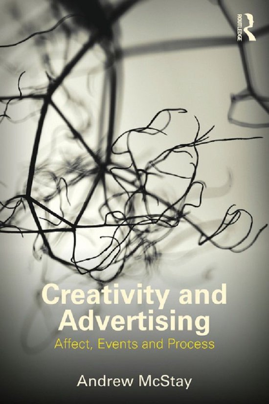 Creativity and Advertising - cover