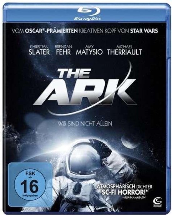 The Ark/Blu-ray