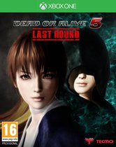 Tecmo Dead Or Alive 5 - Last Round Standaard Xbox One