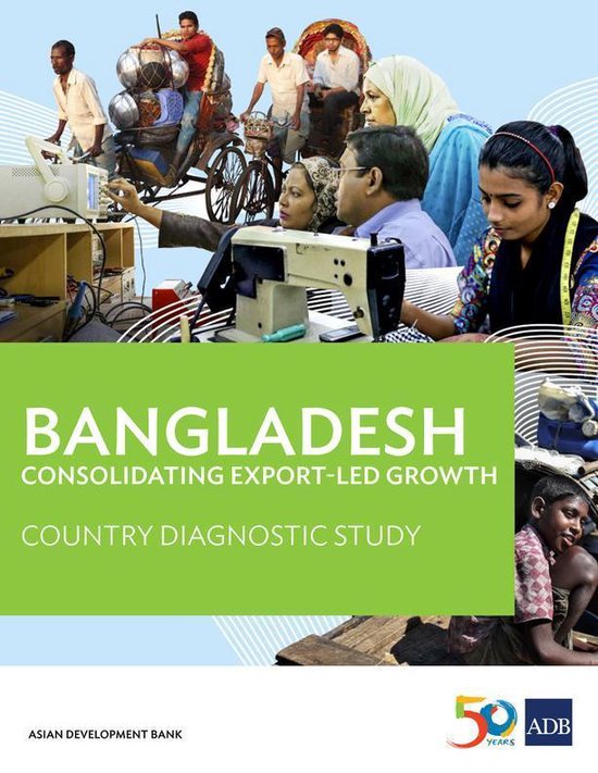 Country Diagnostic Studies Bangladesh (ebook), Asian Development Bank