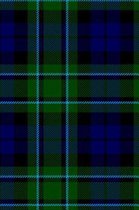 Clan MacCallum Tartan Journal/Notebook