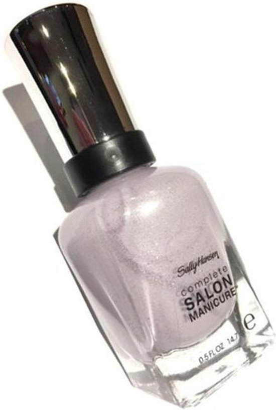 Sally hansen complete salon manicure deals pink i wanna marry you