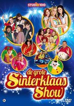 De Grote Sinterklaasshow (2015)