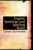 English Spellings and Spelling Rules