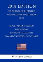 Export Administration Regulations - Revisions to the Export Administration Regulations Based on the 2016 Missile Technology Control Regime Plenary Agreements (Us Bureau of Industry and Securi