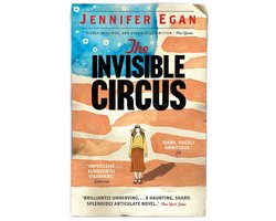 Omslag van The Invisible Circus