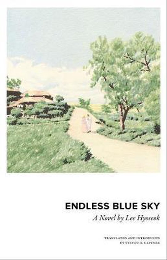 Endless Blue Sky