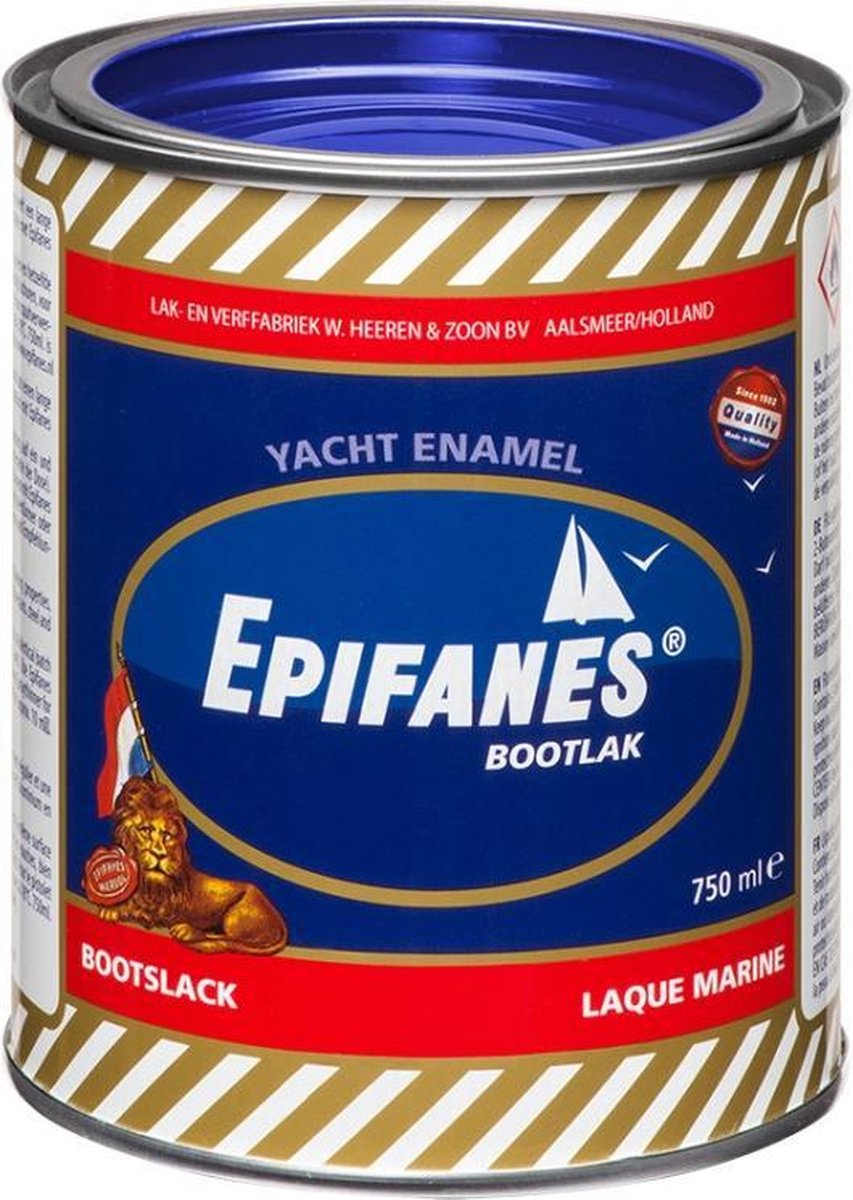Epifanes Bootlak # 214 2000ml