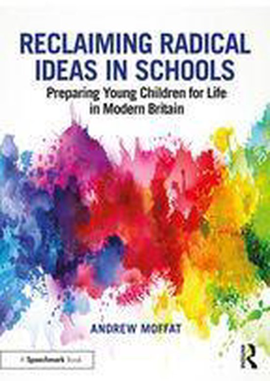 No Outsiders - Reclaiming Radical Ideas in Schools - cover