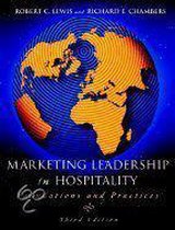 Marketing Leadership in Hospitality