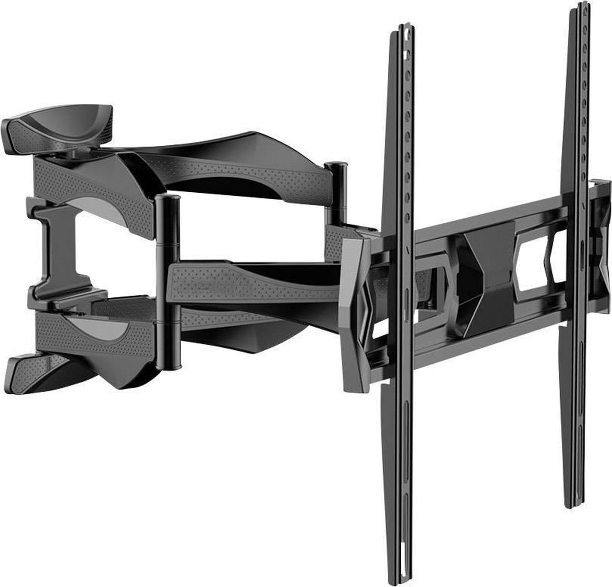 Elektrische TV Muurbeugel 3255 Inch Muur Steun Ophang Beugel Wandhouder Draaibaar...