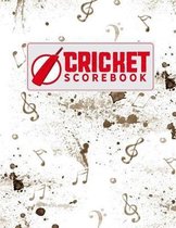 Cricket Scorebook