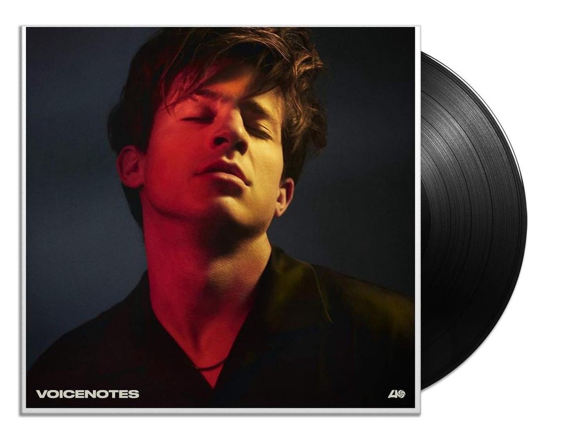 Voicenotes (LP)
