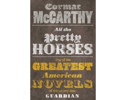 All The Pretty Horses