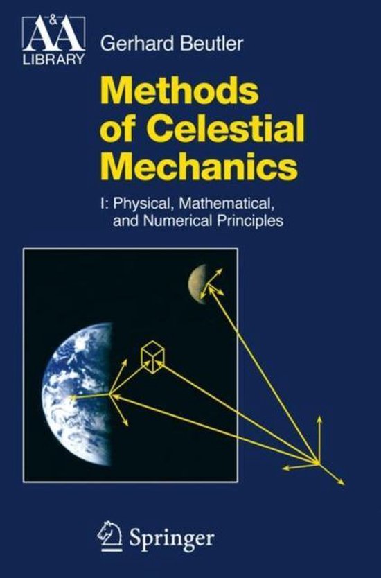 Methods of Celestial Mechanics Volume I - cover