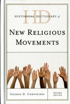 Historical Dictionary Of New Religious Movements