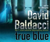 Omslag True Blue
