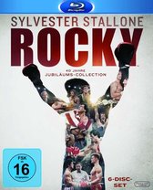 Rocky 1-6 - The Complete Saga