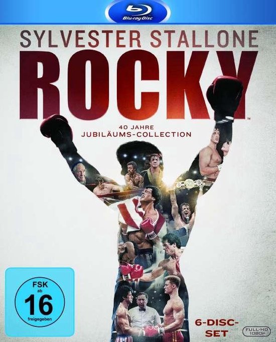 Rocky - The Complete Saga