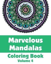 Marvelous Mandalas Coloring Book
