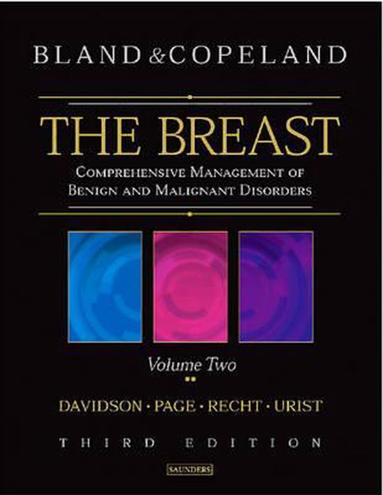 The Breast - cover