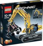 Pelle LEGO Technic - 42006
