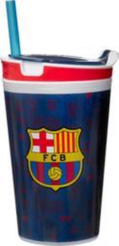 Bol Com Snackeez Jr Fc Barcelona Logo
