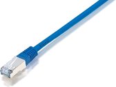 Equip 225435 netwerkkabel 7,5 m Cat5e F/UTP (FTP) Blauw